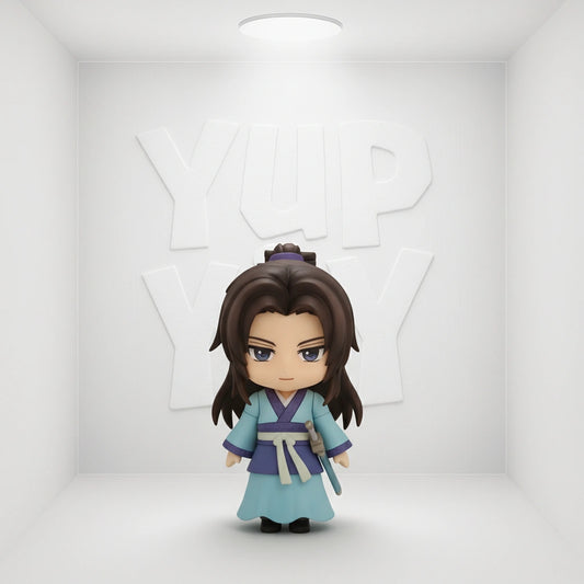 Legend Of Qin Zhang Liang Nendoroid 1632