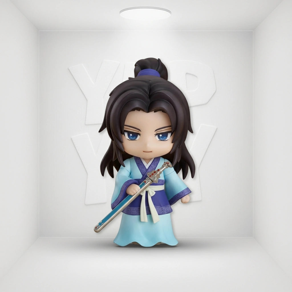 Legend Of Qin Zhang Liang Nendoroid 1632