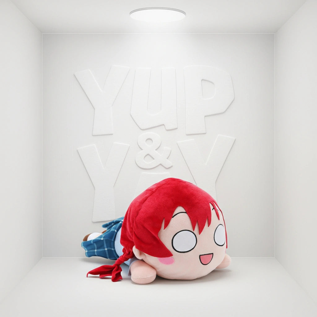 Love Live! Nijigasaki High School Idol Club Emma Verde Lay-Down Plush