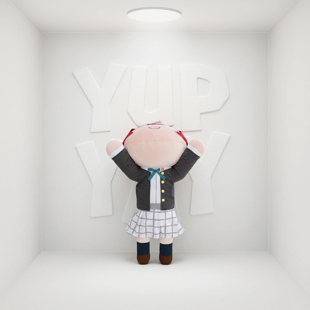 Love Live! Nijigasaki High School Idol Club Emma Verde Lay-Down Plush