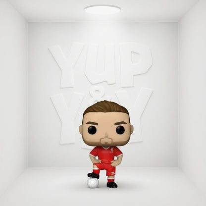 Pop Football Liverpool Andy Robertson