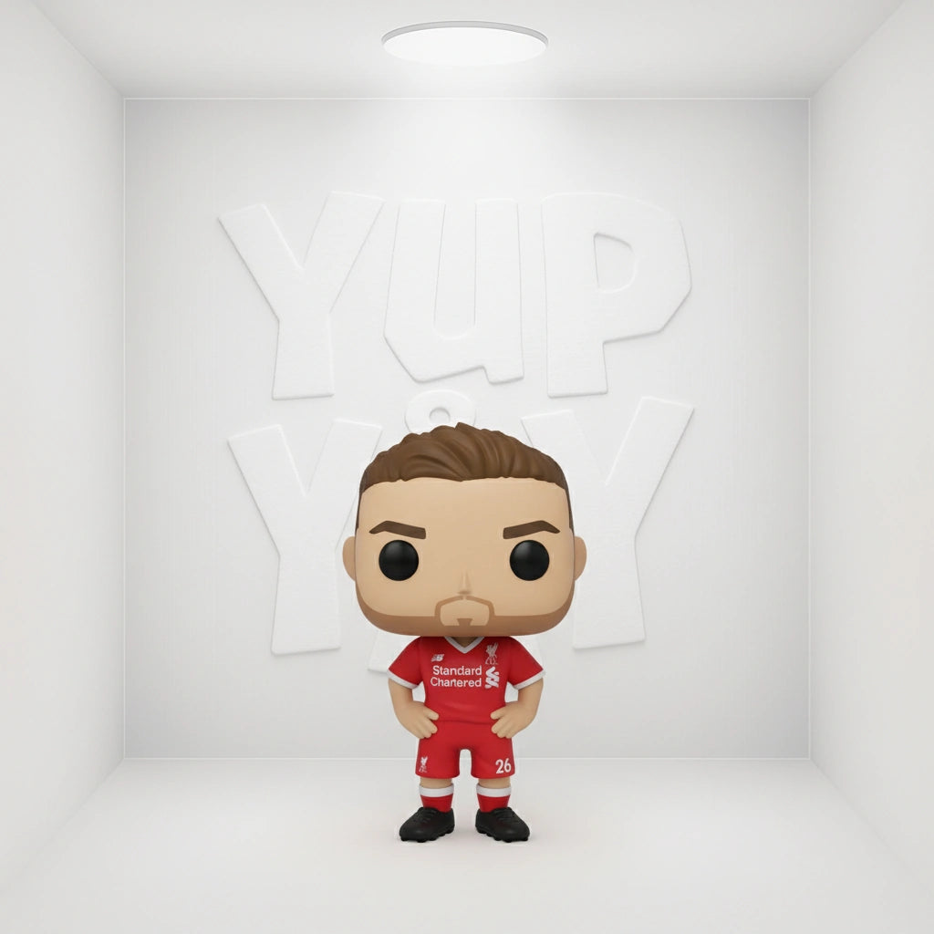 Pop Football Liverpool Andy Robertson