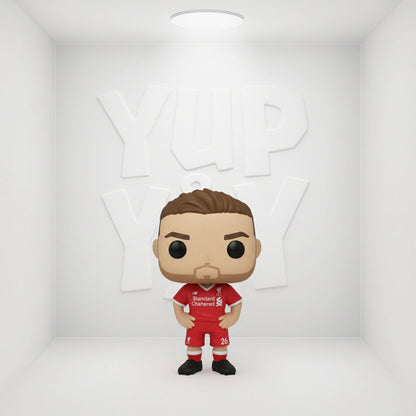 Pop Football Liverpool Andy Robertson