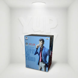 Banpresto Lupin the Third Part 5 10.2-Inch Master Stars Piece II Figure