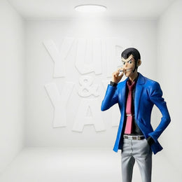 Banpresto Lupin the Third Part 5 10.2-Inch Master Stars Piece II Figure
