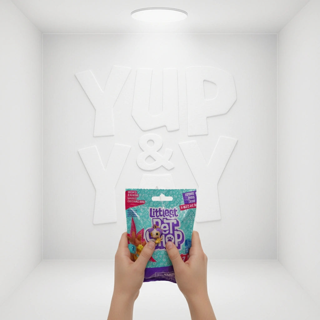 Littlest Pet Shop Series 1 (Wave 2) Wear & Share Blind Bag