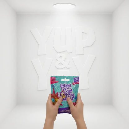 Littlest Pet Shop Series 1 (Wave 2) Wear & Share Blind Bag