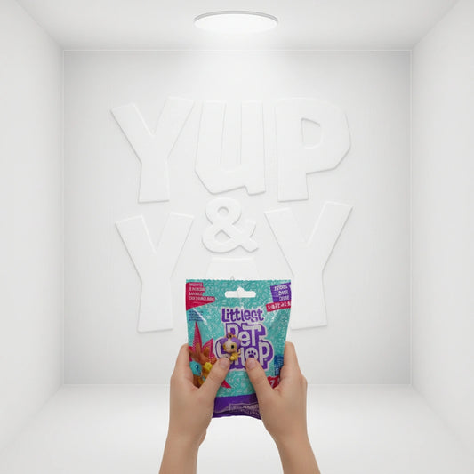 Littlest Pet Shop Series 1 (Wave 2) Wear & Share Blind Bag