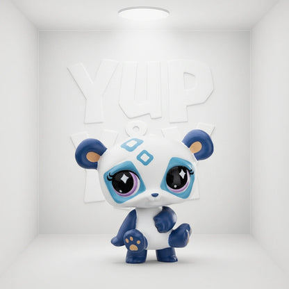 Littlest Pet Shop Series 1 (Wave 2) Wear & Share Blind Bag