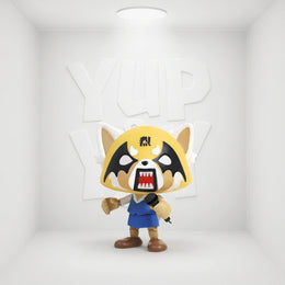 Loyal Subjects Aggretsuko - Aggretsuko (w/ Microphone & Amp)