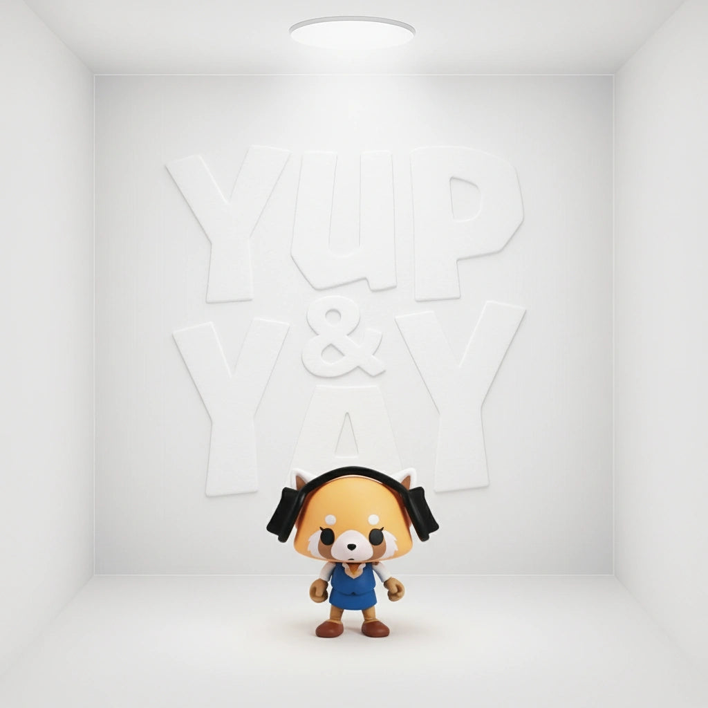 Loyal Subjects Aggretsuko - Blind Box (Single)