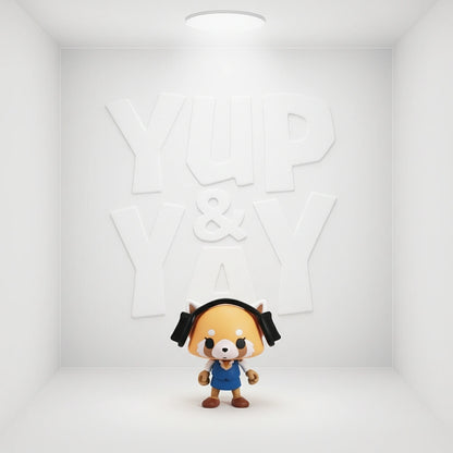 Loyal Subjects Aggretsuko - Blind Box (Single)