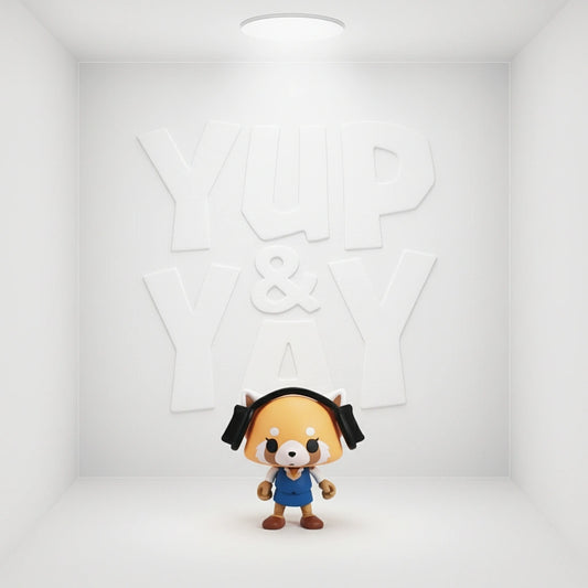 Loyal Subjects Aggretsuko - Blind Box (Single)