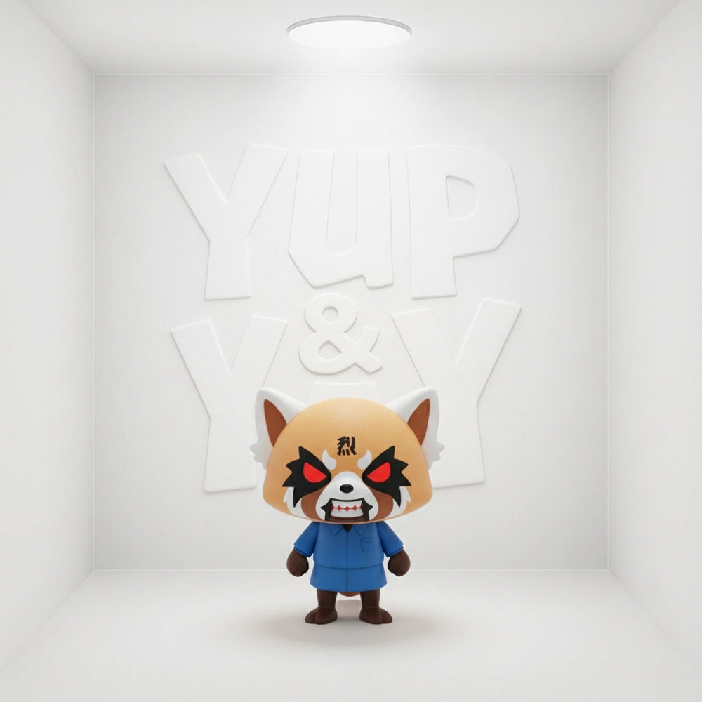 Loyal Subjects Aggretsuko - Ookami