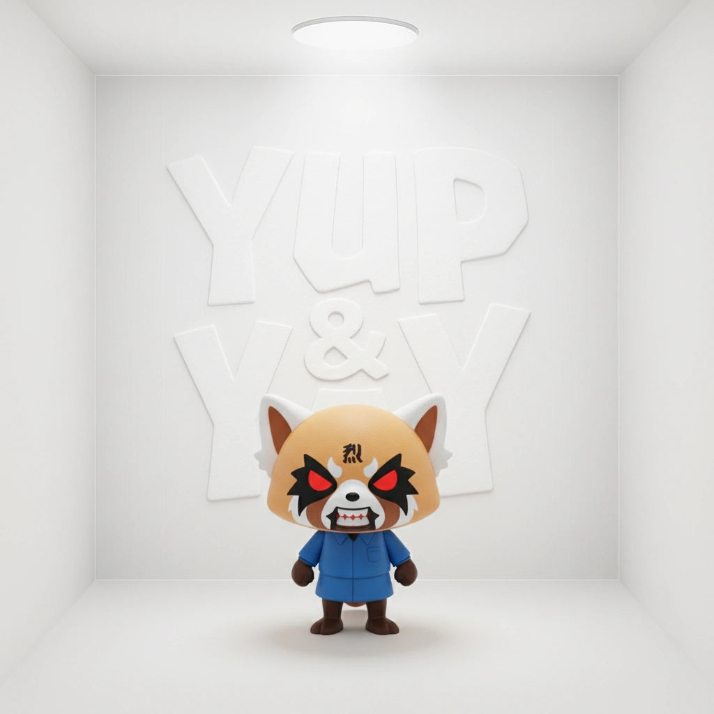 Loyal Subjects Aggretsuko - Ookami