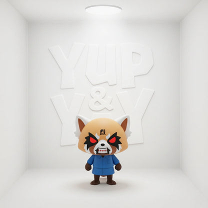 Loyal Subjects Aggretsuko - Ookami