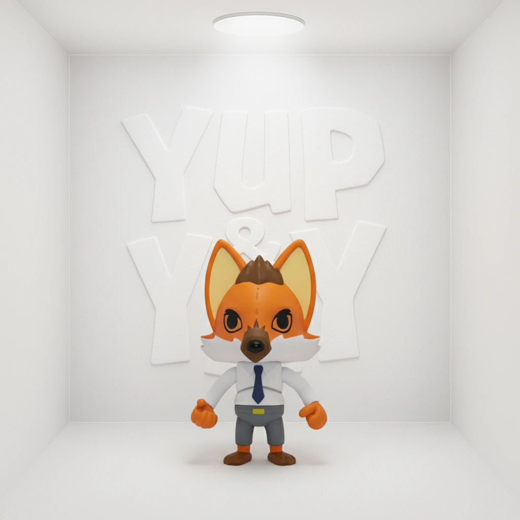 Loyal Subjects Aggretsuko - Ookami