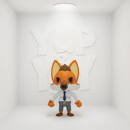 Loyal Subjects Aggretsuko - Ookami