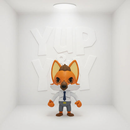 Loyal Subjects Aggretsuko - Ookami