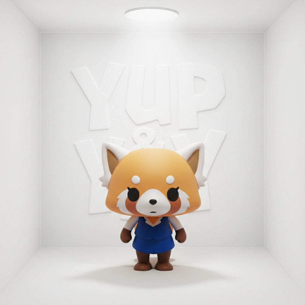 Loyal Subjects Aggretsuko - Ookami