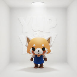 Loyal Subjects Aggretsuko - Ookami