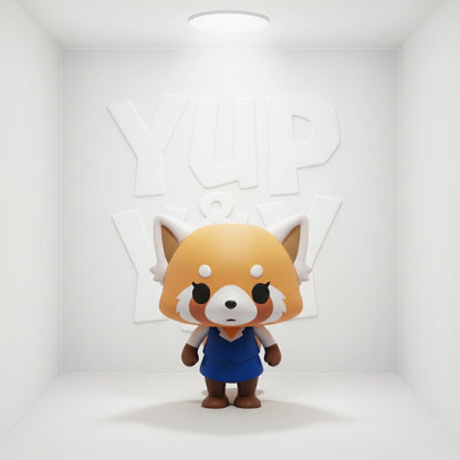 Loyal Subjects Aggretsuko - Ookami