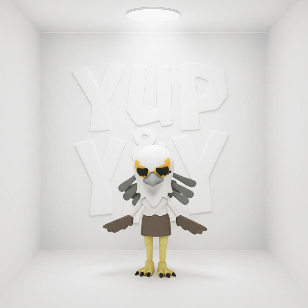 Loyal Subjects Aggretsuko - Secretary Washimi