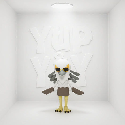 Loyal Subjects Aggretsuko - Secretary Washimi