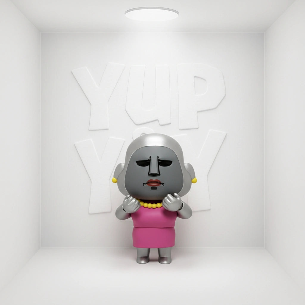 Loyal Subjects Aggretsuko - Secretary Washimi