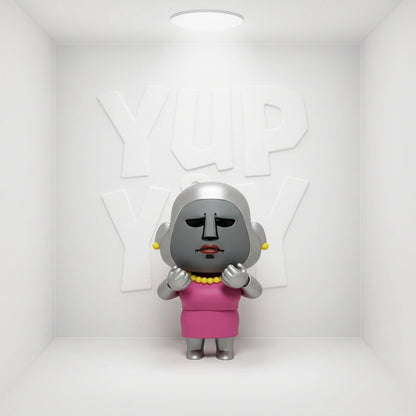 Loyal Subjects Aggretsuko - Secretary Washimi