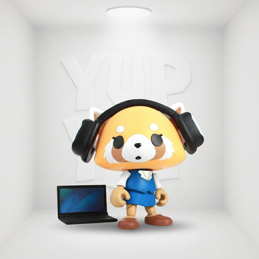 Loyal Subjects Aggretsuko - Tsunoda