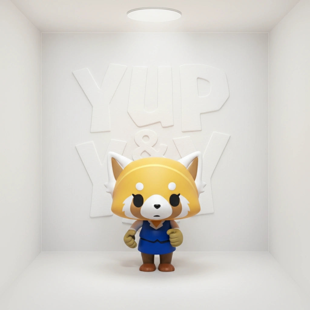 Loyal Subjects Aggretsuko - Tsunoda