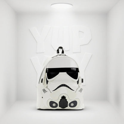 Loungefly Star Wars Stormtrooper Lenticular Mini Backpack