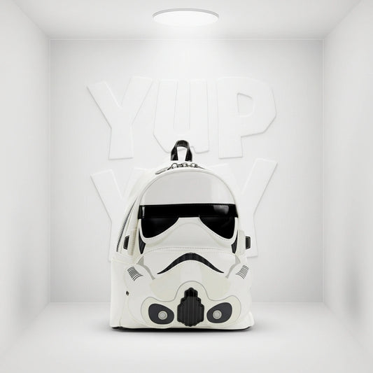 Loungefly Star Wars Stormtrooper Lenticular Mini Backpack