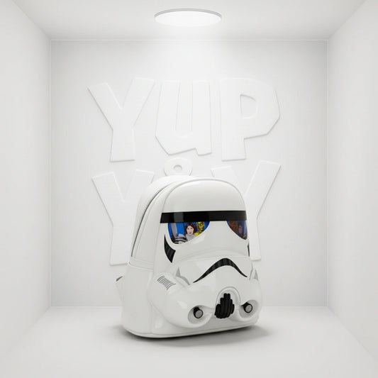 Loungefly Star Wars Stormtrooper Lenticular Mini Backpack