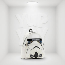 Loungefly Star Wars Stormtrooper Lenticular Mini Backpack