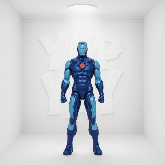 Hasbro Marvel Legends Retro Collection Wave 4 - Stealth Armor Iron Man