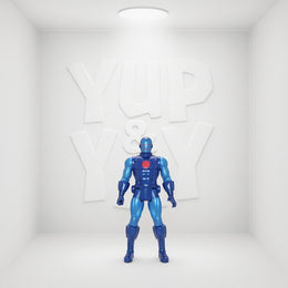 Hasbro Marvel Legends Retro Collection Wave 4 - Stealth Armor Iron Man