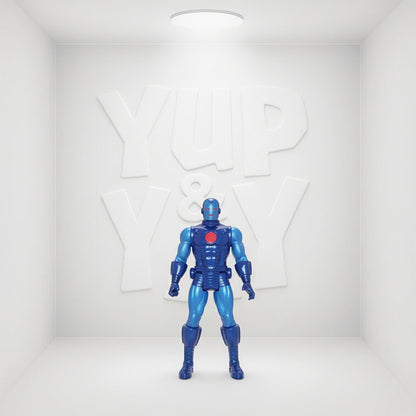 Hasbro Marvel Legends Retro Collection Wave 4 - Stealth Armor Iron Man