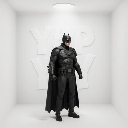 McFarlane Toys DC Comics: The Batman (2022 Film) - Batman 1/6 Scale Statue