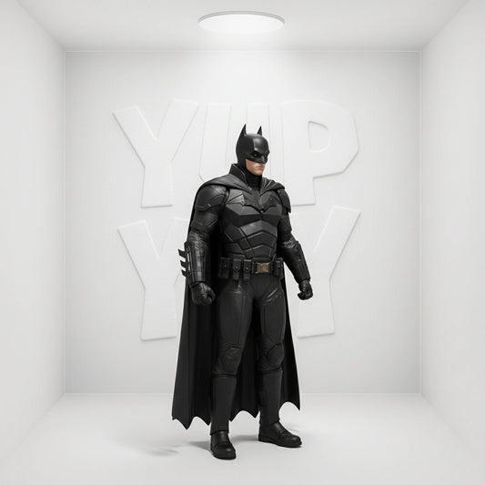 McFarlane Toys DC Comics: The Batman (2022 Film) - Batman 1/6 Scale Statue