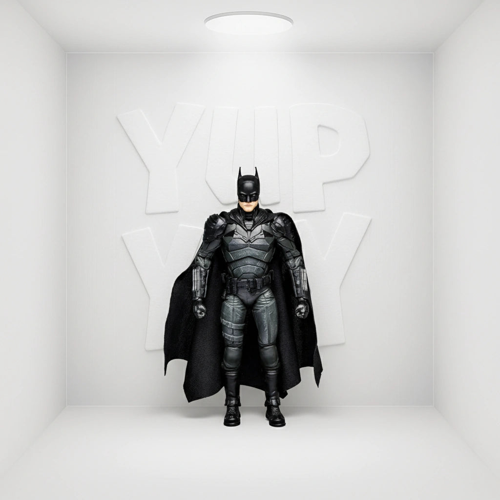 McFarlane Toys DC Comics: The Batman (2022 Film) - Batman 1/6 Scale Statue