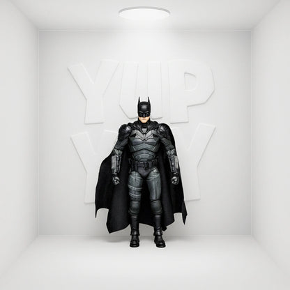 McFarlane Toys DC Comics: The Batman (2022 Film) - Batman 1/6 Scale Statue