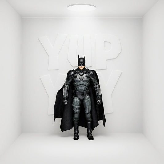 McFarlane Toys DC Comics: The Batman (2022 Film) - Batman 1/6 Scale Statue