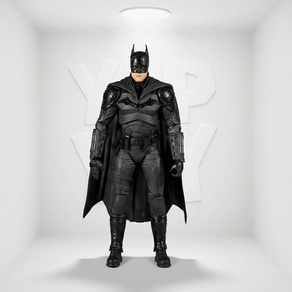 McFarlane Toys DC Comics: The Batman (2022 Film) - Batman 1/6 Scale Statue