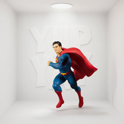 McFarlane Toys DC Comics: Battle Statues - Superman Vs Flash