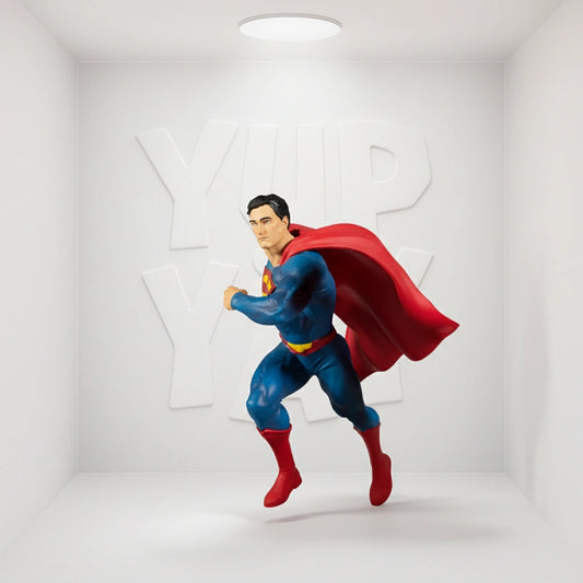 McFarlane Toys DC Comics: Battle Statues - Superman Vs Flash