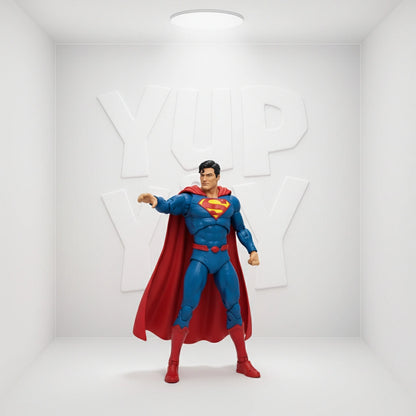 McFarlane Toys DC Comics: Battle Statues - Superman Vs Flash