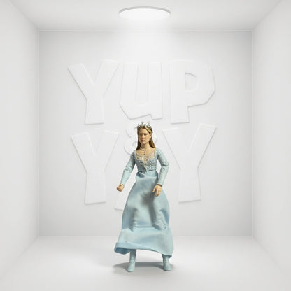 McFarlane Toys The Princess Bride Wave 2 - Princess Buttercup Wedding Dress