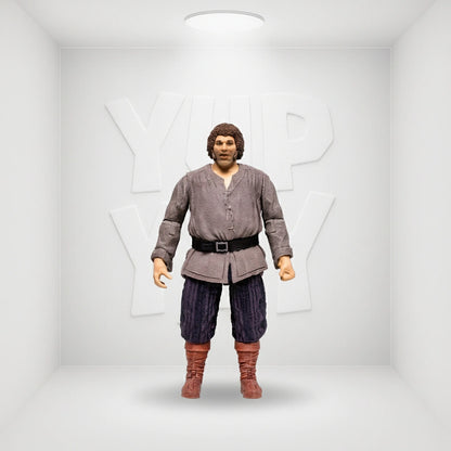 McFarlane Toys The Princess Bride Wave 1 - Fezzik Cloak Megafig